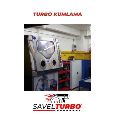 KONYA TURBO KUMLAMA